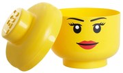 Bambola portaoggetti Bambina, ⌀ 24,2 cm - LEGO®