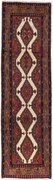 Hamedan Tappeto persiano 80 x 290 (Iran) Annodato A Mano