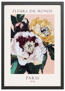 Dipinto 50x70 cm Flower Market – Styler