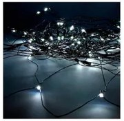 Ghirlanda di Luci LED EDM Bianco 1,6 W (2 x 1,5 m)