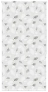 Tenda A Rullo Doccia 120x240 Cm Larghezza Tessuto 116 Cm /