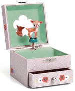 Carillon - cerbiatto nel bosco