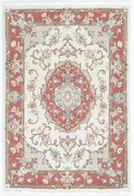 Tabriz Tappeto 60 x 90 (Iran) Annodato A Mano