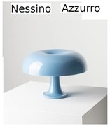 Artemide Nessino edizione speciale colore azzurro