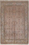 Turkmen Tappeto orientale 220 x 150 (Tacchino) Annodato A Mano