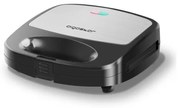 Aigostar - Macchina per i panini 800W/230V nero