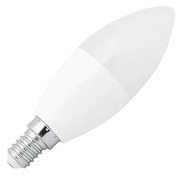 Lampada LED E14 8,5W a Candela 100lm/W Colore  Bianco Naturale 4.000K