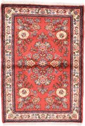 Mehraban Tappeto 110 x 80 (Iran) Annodato A Mano