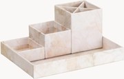 Set organizer da scrivania Lena