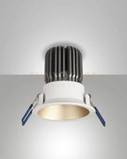 Crio round spot oro opaco 3000k 3660-92-225