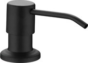 Mexen dosatore per lavello, nero - 6601320-70