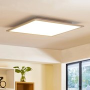 Pannello LED Prios Dinvoris, CCT, 62 cm x 62 cm