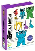 Mix Family - gioco di carte