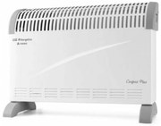 Riscaldamento Elettrico a Convezione Orbegozo CVT-3300 Bianco 2000 W