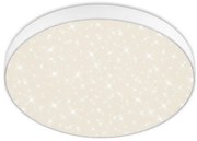 Briloner 7075-416 - Plafoniera LED STAR SKY LED/24,5W/230V diametro 38 cm bianco