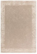 Tappeto beige tessuto a mano con lana 200x290 cm Ascot - Asiatic Carpets