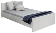 Letto singolo bianco 120x200 cm Kale - Kalune Design