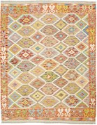 Kilim Tappeto orientale 150x190 (Pakistan) Tessuto A Mano