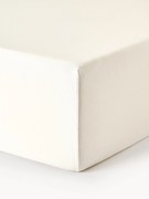 Lenzuolo con angoli in jersey-elastan Lara