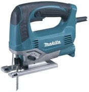 Sierra caladora elettrica Makita JV0600J da 650W con valigetta MakPac e 1 lama di ricambio