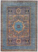 Mamluk Tappeto orientale 200x150 (Pakistan) Annodato A Mano
