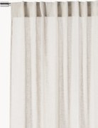 Set di 2 tende semitrasparenti Ibiza, larg. 135 cm