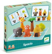 Eduludo - Dov'è la giraffa?