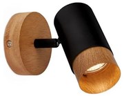 Briloner 2144015 - Faretto da parete SPOT 1xGU10/9W/230V