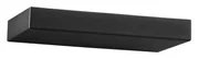 Applique LED glamour LED-EIDOS-AP-NER nero IP20, dimmerabile LUCE AMBIENTE DESIGN