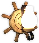 Brilagi - Applique TIMONA 1xE14/40W/230V faggio