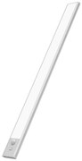 Barra LED 1.2W Ricaricabile per Armadi 40cm CCT Bianco Variabile