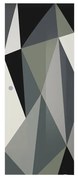 Anta per porta scorrevole Carpet 3 in vetro multicolore L 88 x H 215 cm destra