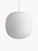 Lampada a sospensione in vetro soffiato Lantern, varie misure