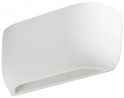 FARO 63430 - Applique KAPPU 2xE14/7W/230V 16,8x30 cm bianco