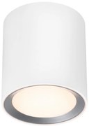 Nordlux -Lampada LED dimmerabile da bagno LANDON SMART LED/8W/230V IP44 bianco