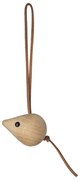 Ornamento natalizio Nordic Tales Mouse - Kähler Design