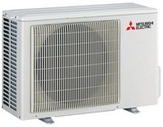 Unità esterna climatizzatore MITSUBISHI ELECTRIC LN 3.5 KW classe di raffreddamento A+++ , classe di riscaldamento A+++, bianco