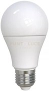 Lampadina led goccia vetro bianco 9w, 806lumen, 2.200k-2.500k-3.000...