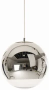 Specchio Ball 50 Lampada LED a Sospensione Cromato - Tom Dixon