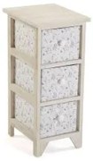 Cassettiera Versa Lili Legno MDF (30 x 56 x 25 cm)