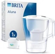 Caraffa filtrante Aluna 2,4 L Brita con filtro