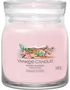 Desert Blooms, candela giara media Yankee Candle