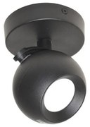 Faretto COLM 1xGU10/30W/230V nero