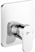 Rubinetto per doccia a 2 manopole Tonic II cromo lucido IDEAL STANDARD
