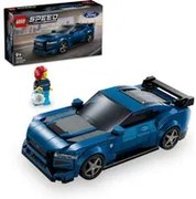 Auto Ford Mustang Dark Horse Lego Speed Champions