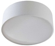 Lindby - Mariat Round Plafoniera White Lindby