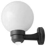 Applique da esterno con sensore PARK 1xE27/60W/230V