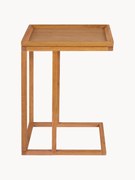 Tavolino in legno Volcano