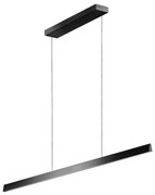 Light Point - Edge Linear S1500 Lampada a Sospensione Carbon Black LIGHT-POINT