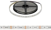 Striscia LED 5050/60 12V IP67 144W/m  5m - RGB Colore RGB